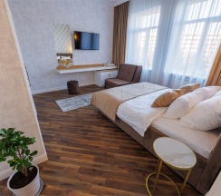 Комфорт в Grig`s Hotel
