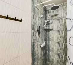 Апартаменты Superior c 1 комнатой с красивым видом из окна в Апартаменты чистый подъезд свежий ремонт рядом аэропорт