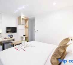Двухместный номер Deluxe двуспальная кровать в La Vista Patong Hotel