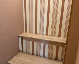 Номер улучшенный с 1 двуспальной кроватью в Ринго