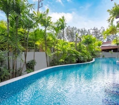 Одноместный номер Grand в Arinara Beach Resort Phuket