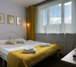 Стандарт в Melton Hotel