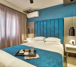 Люкс в Capsis Astoria Heraklion Hotel