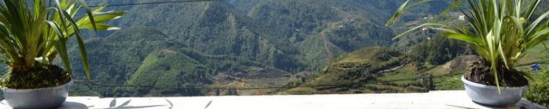 Двухместный номер Deluxe двуспальная кровать в Sapa Stunning View Hotel