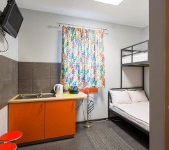 Трёхместный номер Standard в Hostel Siennicka