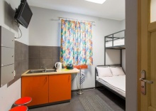 Трёхместный номер Standard в Hostel Siennicka