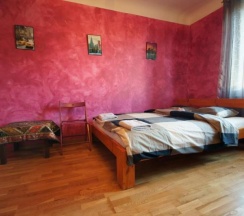 Двухместный номер Standard двуспальная кровать в El hostel