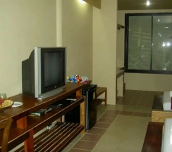Клубный люкс в Boutique Raft Resort