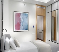 Двухместный номер Standard двуспальная кровать в Neos Hotel