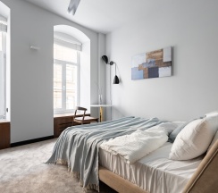 Апартаменты комфорт улучшенный в Dostoevsky Apartments (Апартаменты Достоевского)