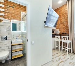 Стандартные апартаменты в Grand apart