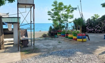 Двухместный номер Standard двуспальная кровать в Сусанна