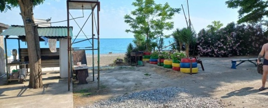 Трёхместный номер Economy в Сусанна