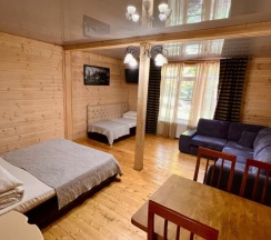 Семейный в Архыз-resort