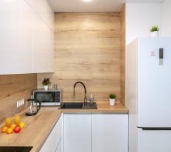 1-комнатные апартаменты стандарт в Viahome (Виахоум) на улице Кирова 25Б