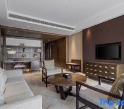 Люкс Business в Rising Hot Spring Resort Kunming