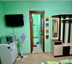 Студия Standard в Loco Hostel
