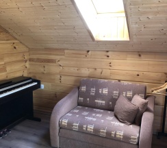 2-местный коттедж в Дом на Орудийной