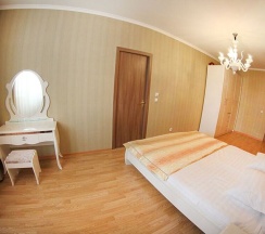 Апартаменты c 1 комнатой в MILDOM EXPRESS HOTEL