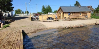 Ялгуба: Коттедж Гостевой дом