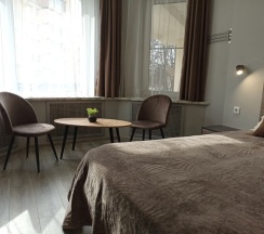 Стандарт с двуспальной кроватью в Ana