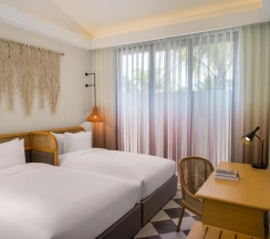 Вилла с бассейном Deluxe в Курортный отель New World Phu Quoc Resort