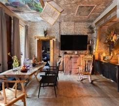 Эксклюзивный люкс с верандой в Villa Mr. Pinky