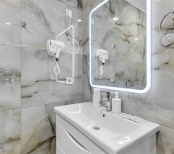 Стандарт улучшенный в Отель на Горького