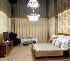 Номер люкс президентский в Пантера