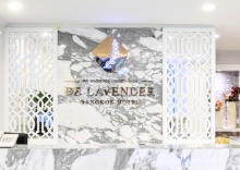 Номер Standard в De Lavender Bangkok Hotel