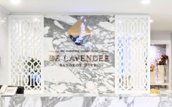 Двухместный люкс 2 отдельные кровати в De Lavender Bangkok Hotel