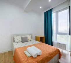 Апартаменты в Sun