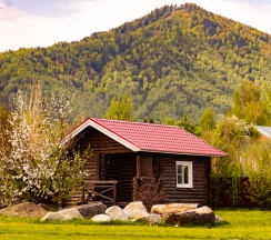 Дом в Красный городок