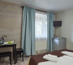 номер "Стандарт" в Золотая долина