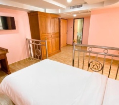 Трёхместный номер Standard в A.A. Pattaya Golden Beach Hotel