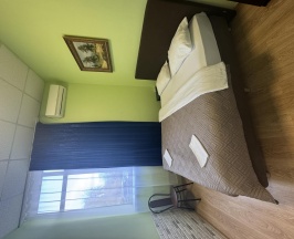 Номер эконом с 1 двуспальной кроватью в ТарЛеон