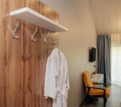 Стандарт с выходом на террасу в Игуана