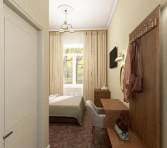 Номер эконом стандарт в Ерино