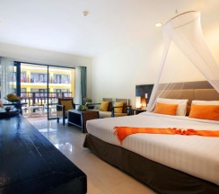 Одноместный номер Deluxe в Woraburi Phuket Resort & Spa