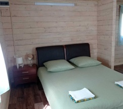 Восьмиместный дом в Сибиряки