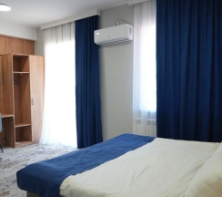 Делюкс с балконом в Sintem Premium Hotel