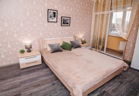 Апартаменты Вознесенский на Чапаева 57 в Рязани