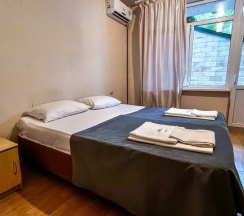 Стандарт с балконом в Villa terrasa hotel