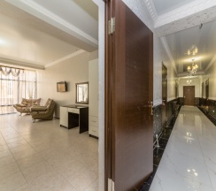 Комфорт 4х местный с балконом в Протос