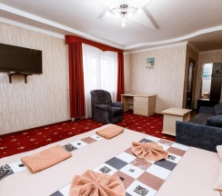 1-комнатный номер люкс в Лоза