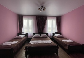 Отель ЮксОил в Воронежской области