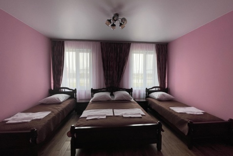 Богучарский район: Отель ЮксОил