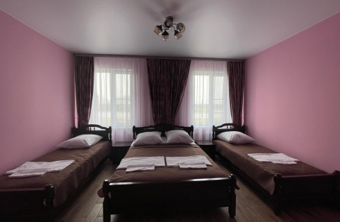 Богучарский район: Отель ЮксОил