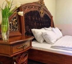 Номер люкс в Bridge hotel