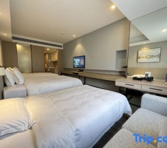Номер Standard в Chongqing Yitang Hotel